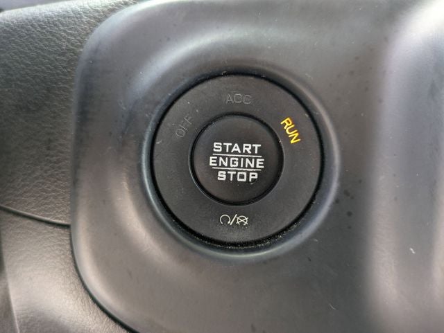 2019 Jeep Wrangler Unlimited Sahara 4x4