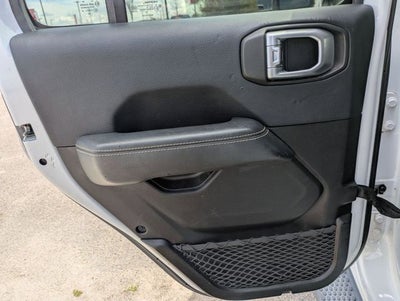 2019 Jeep Wrangler Unlimited Sahara 4x4