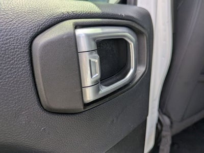 2019 Jeep Wrangler Unlimited Sahara 4x4