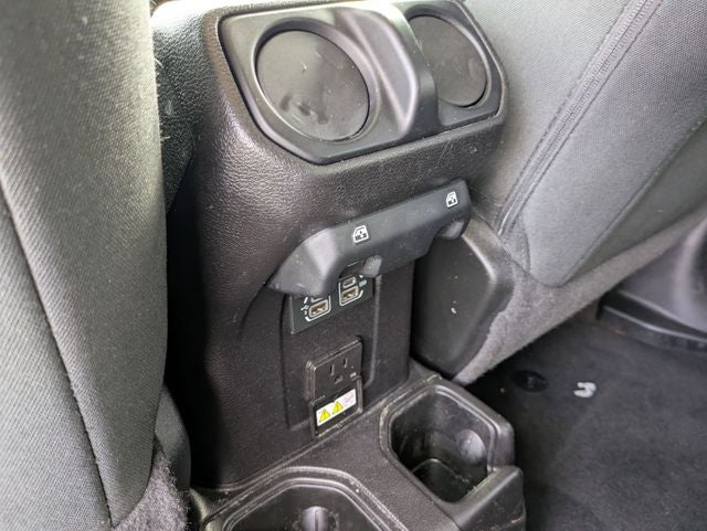 2019 Jeep Wrangler Unlimited Sahara 4x4