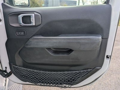 2019 Jeep Wrangler Unlimited Sahara 4x4