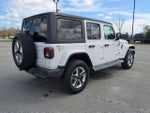 2019 Jeep Wrangler Unlimited Sahara 4x4