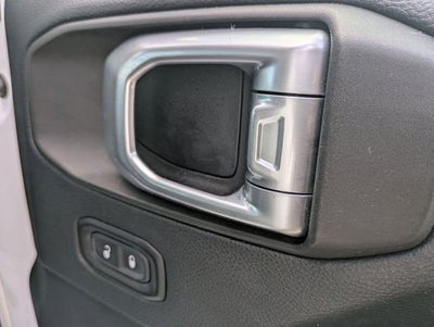 2019 Jeep Wrangler Unlimited Sahara 4x4