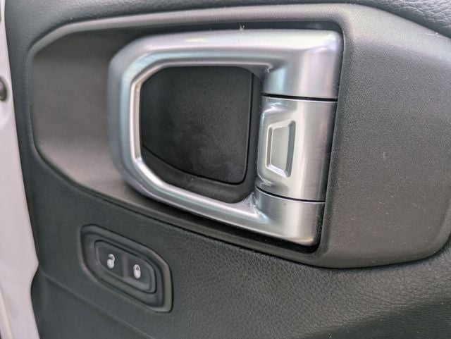 2019 Jeep Wrangler Unlimited Sahara 4x4