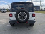 2019 Jeep Wrangler Unlimited Sahara 4x4
