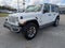 2019 Jeep Wrangler Unlimited Sahara 4x4