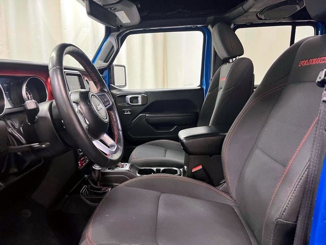 2022 Jeep Wrangler Unlimited Rubicon 4x4