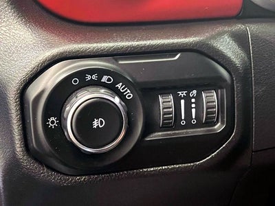 2022 Jeep Wrangler Unlimited Rubicon 4x4