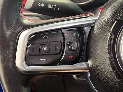 2022 Jeep Wrangler Unlimited Rubicon 4x4