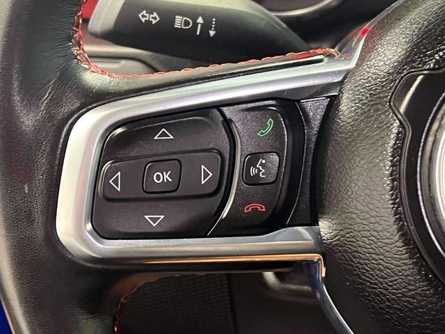 2022 Jeep Wrangler Unlimited Rubicon 4x4