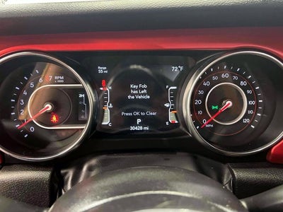 2022 Jeep Wrangler Unlimited Rubicon 4x4