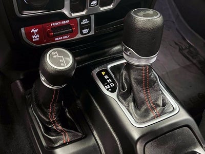 2022 Jeep Wrangler Unlimited Rubicon 4x4