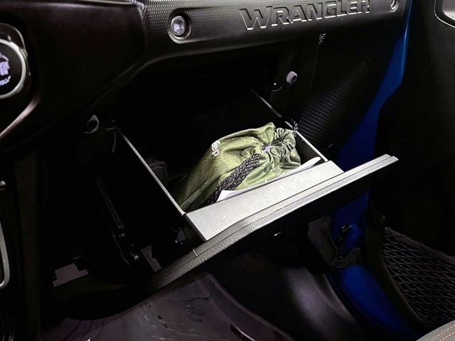 2022 Jeep Wrangler Unlimited Rubicon 4x4