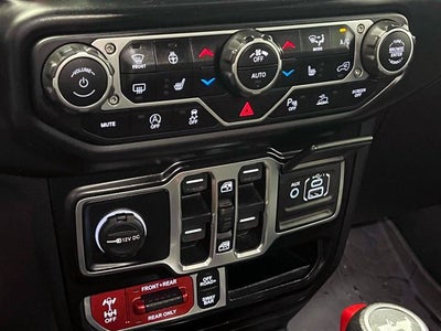 2022 Jeep Wrangler Unlimited Rubicon 4x4