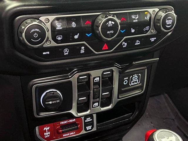 2022 Jeep Wrangler Unlimited Rubicon 4x4
