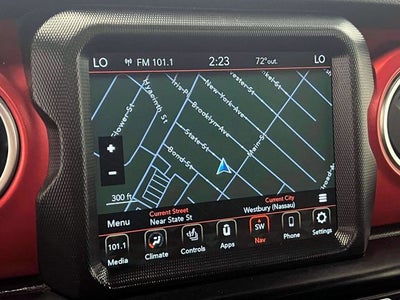 2022 Jeep Wrangler Unlimited Rubicon 4x4