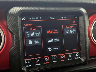 2022 Jeep Wrangler Unlimited Rubicon 4x4