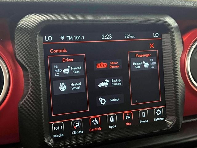 2022 Jeep Wrangler Unlimited Rubicon 4x4