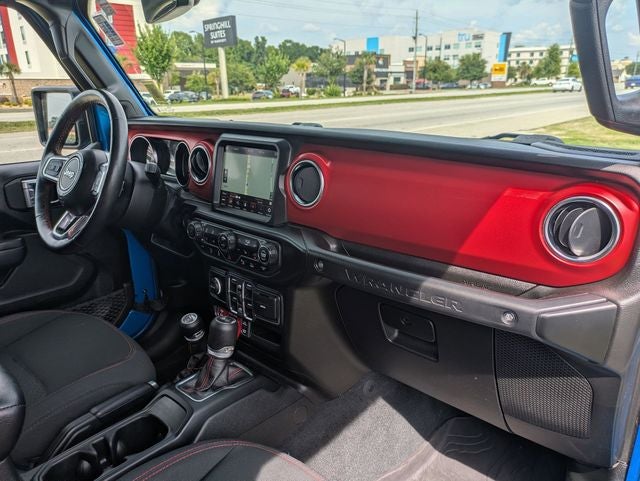 2022 Jeep Wrangler Unlimited Rubicon 4x4