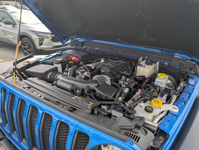 2022 Jeep Wrangler Unlimited Rubicon 4x4