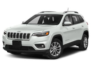 2021 Jeep Cherokee Latitude FWD