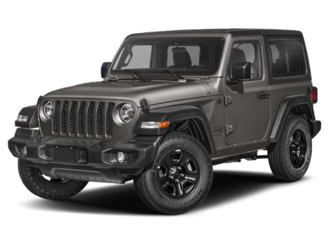 2025 Jeep Wrangler 2-Door Sport 4x4