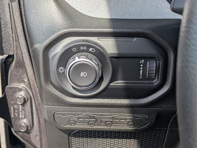 2025 Jeep Wrangler 2-Door Sport 4x4