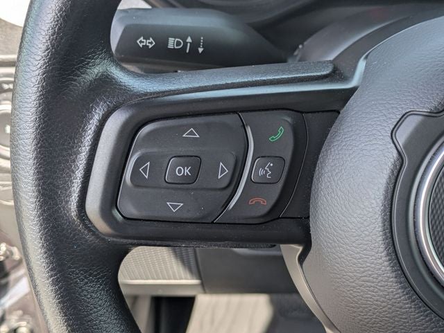 2025 Jeep Wrangler 2-Door Sport 4x4