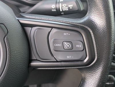 2025 Jeep Wrangler 2-Door Sport 4x4