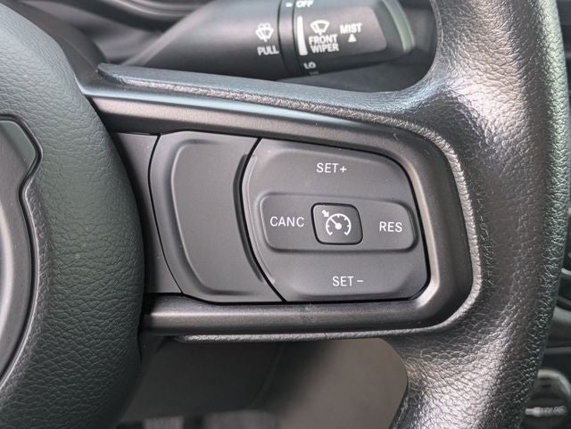 2025 Jeep Wrangler 2-Door Sport 4x4