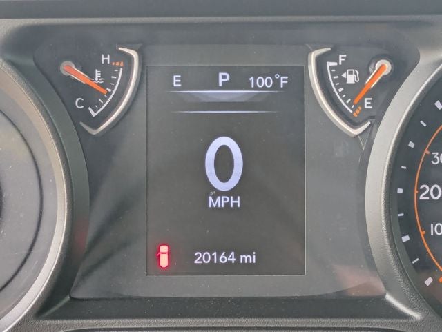 2025 Jeep Wrangler 2-Door Sport 4x4