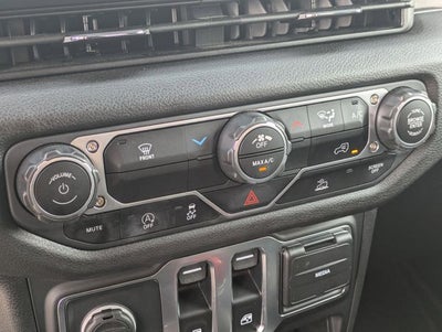2025 Jeep Wrangler 2-Door Sport 4x4