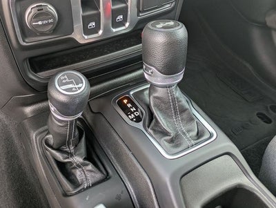 2025 Jeep Wrangler 2-Door Sport 4x4