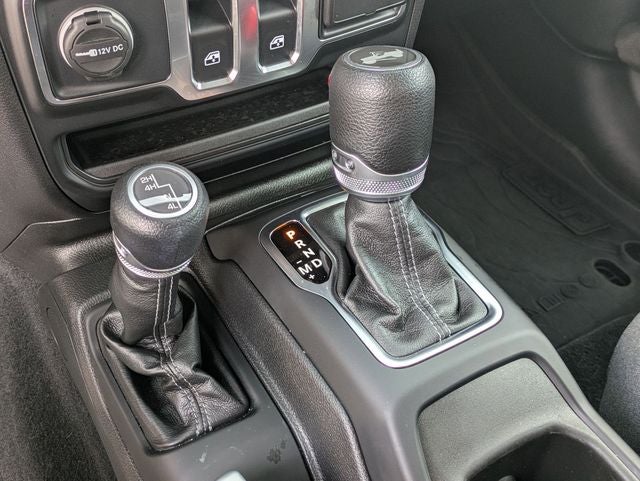 2025 Jeep Wrangler 2-Door Sport 4x4