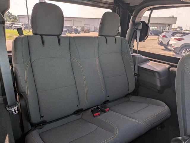 2025 Jeep Wrangler 2-Door Sport 4x4