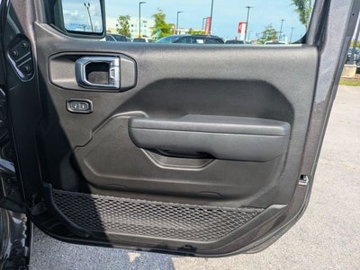 2025 Jeep Wrangler 2-Door Sport 4x4