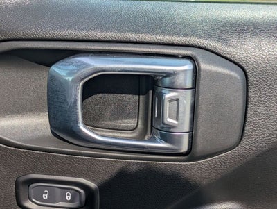 2025 Jeep Wrangler 2-Door Sport 4x4