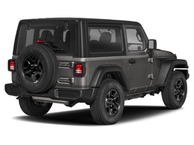 2025 Jeep Wrangler 2-Door Sport 4x4