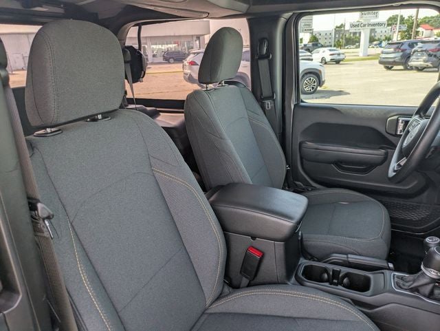 2025 Jeep Wrangler 2-Door Sport 4x4