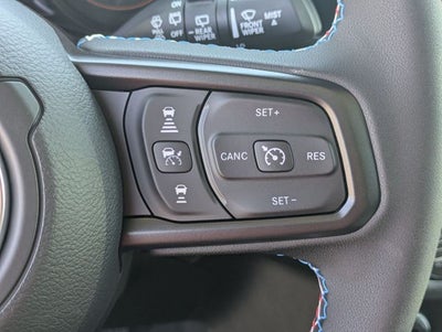 2026 Jeep Wrangler 4-Door Willys '41