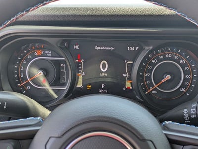 2026 Jeep Wrangler 4-Door Willys '41