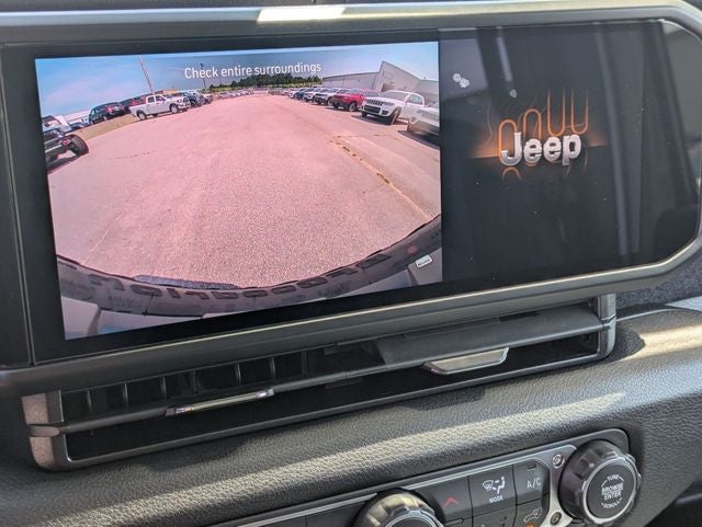 2026 Jeep Wrangler 4-Door Willys '41