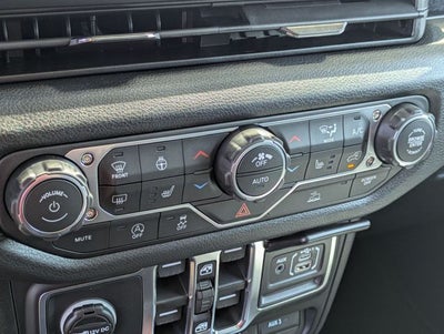 2026 Jeep Wrangler 4-Door Willys '41