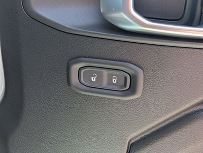 2026 Jeep Wrangler 4-Door Willys '41