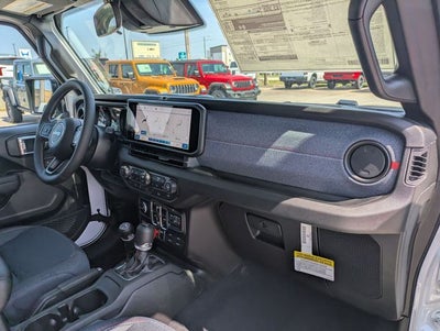 2026 Jeep Wrangler 4-Door Willys '41
