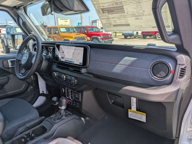 2026 Jeep Wrangler 4-Door Willys '41