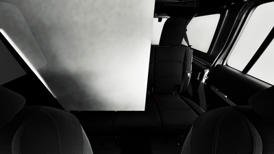 2027 Jeep Wrangler WRANGLER 4-DOOR SPORT S