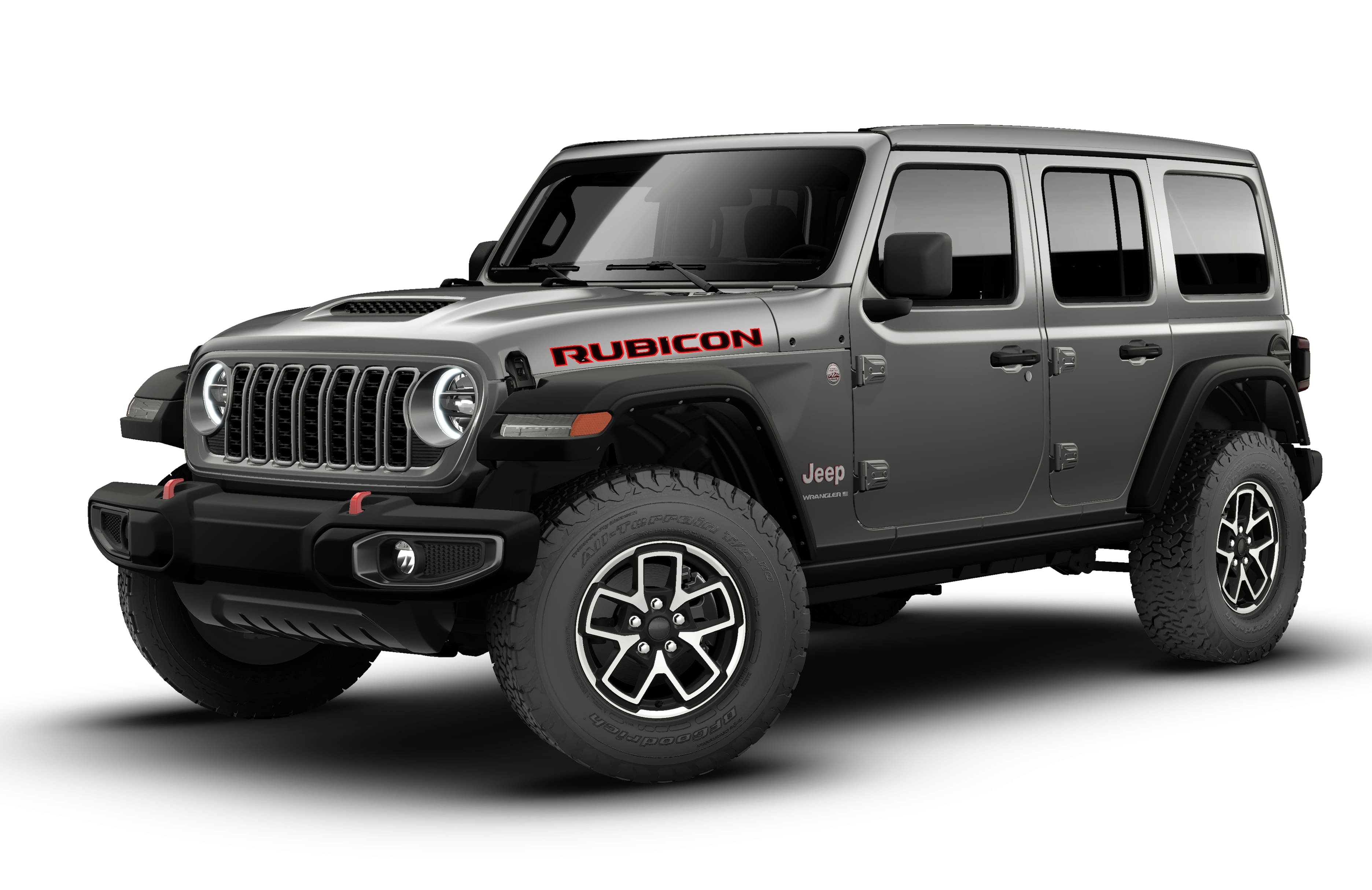 2026 Jeep Wrangler Rubicon's photo