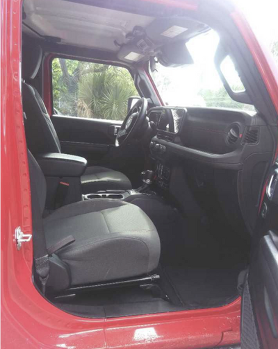 2024 Jeep Wrangler 4-Door Rubicon 4x4