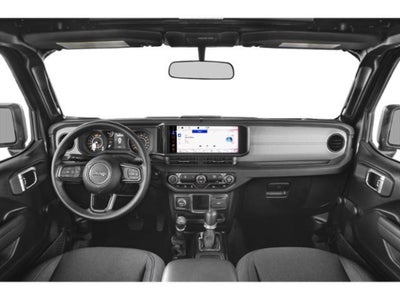 2024 Jeep Wrangler 4-Door Rubicon 4x4